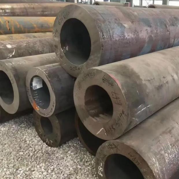 聊城厚壁無縫鋼管批發